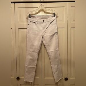Vintage Polo by Ralph Lauren White Jeans